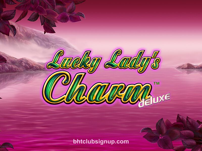 Lucky Lady`s Charm