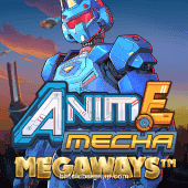 Anime Mecha Megaways™