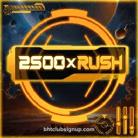 2500 x Rush